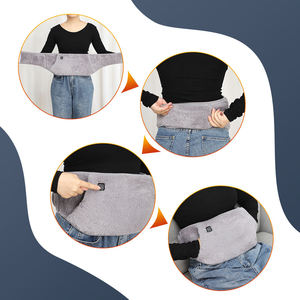 Cintura Uterina Riscaldante Elettrica in Grafene 2026 all'Ingrosso per Donne con Funzione Massaggio per Alleviare i Dolori Mestruali - Product Image 6