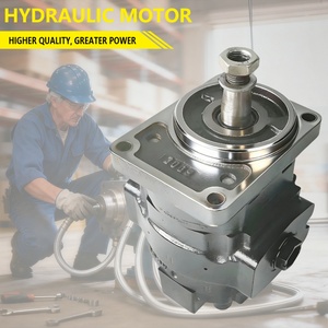Motor de Repuesto Oilmax DX500, Motor de Accionamiento Final, Bomba Hidráulica, Motor del Ventilador para Excavadora Doosan DX500, 1 Año de Garantía, Soporte OEM - Product Image 3