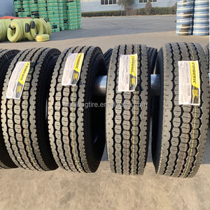 ยางรถบรรทุกกึ่งพาณิชย์คุณภาพดี ยี่ห้อ FRIDERIC CHILONG ขนาด 295/75r22.5 295/75/22.5 ขายส่ง - Product Image 2