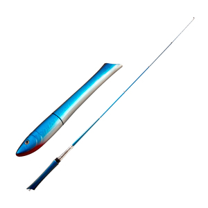 DN 39 Inches/99cm Portable Mini <strong>Pen</strong> <strong>Fishing</strong> <strong>Rod</strong> Spinning Telescopic Pocket <strong>Fishing</strong> <strong>Rod</strong> for Travel - Product Image 2