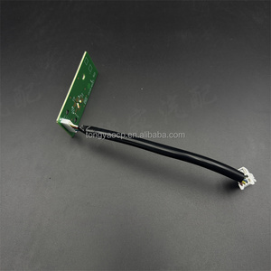 JUSHUO 1 Juego <span class=keywords><strong>de</strong></span> Módulos <span class=keywords><strong>de</strong></span> <span class=keywords><strong>Faros</strong></span> Delanteros <span class=keywords><strong>LED</strong></span> PCB Boards DRL para Nissan Qashqai J11 2017-2021 - Product Image 3