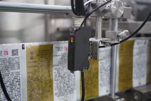 Horizontal 3 or 4 Side Seal Sachet Form Fill Machine Double Twin Bag Automatic Shampoo <b>Tomato</b> Paste Packing Automatic <b>Tomato</b> Sau - Product Image 2