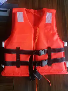 Cheap EPE Foam Marine Life Jacket Rescue Vest For Water Safety