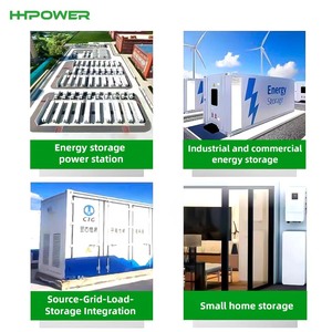 Аккумулятор литий-ионный твердотельный EU <span class=keywords><strong>PL</strong></span> US Stock, высокой емкости, PL72174207, SHS165-280Ah, 8000 циклов, 3.2В, 280Ач, для солнечных систем хранения энергии - Product Image 5