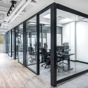 Eurofen DG98酒店医院公寓车间和学校的现代防火设计 - Product Image 1