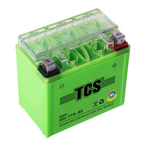YT5L-BS メンテナンスフリー <span class=keywords><strong>MF</strong></span> オートバイ VRLA バッテリー <span class=keywords><strong>12V</strong></span> 5Ah - Product Image 3