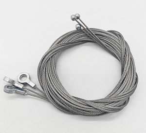 Alambre de Acero Galvanizado de Alta Resistencia para Cercas, Cajas de Gabión y Muros de Contención - Product Image 2