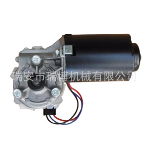มอเตอร์ปัดน้ำฝน 9948307 สำหรับ Fiat Punto Lancia Y 840A 12V วัสดุเหล็ก - Product Image 3