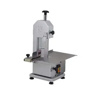 Factory Wholesale High Efficiency Electric Commercial Meat And Bone Cutting Band Saw Machine