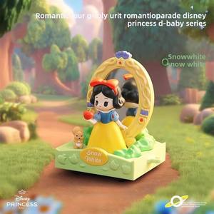 Figurine officielle Fun Play Princess D-Baby Series en PVC, échelle 1/6, boîte mystère, thème La Reine des Neiges, jouet romantique, cadeau de présentation, 7-12 ans, original - Product Image 3