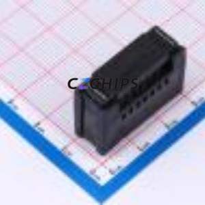 EC14P03BK-0001 Gold Finger <b>Connector</b> P=2.54mm <b>Connector</b> ( <b>Connector</b> Type: EDGE SLOT )( Pitch: 2.54mm )( Total PIN Count: 14P ) - Product Image 2