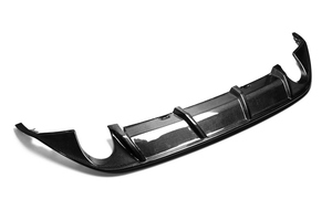 Pièces de voiture en fibre de carbone pour Golf 7 GTI, diffuseur de pare-choc arrière OEM, haute qualité - Product Image 3