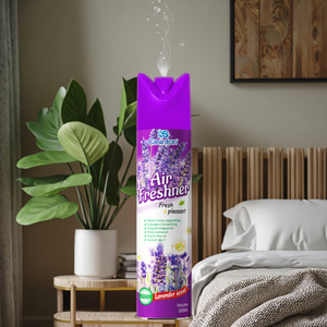 친환경 라벤더 공기 청정기 화장실 향기 스프레이 오래 지속되는 플라스틱 종이 가정용 탈취제 침실 자동차 - Product Image 6