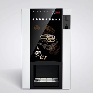 Prix d'usine Fabrication Service professionnel Usine d'origine 1 an de garantie <span class=keywords><strong>Machine</strong></span> à café instantanée pour le ménage - Product Image 1