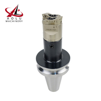 Mandrin d'alésage de machine cnc têtes multi-alésage RBH52-70 tête d'alésage rugueuse à double bit indexable RBH