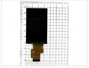โมดูลจอแสดงผล IPS TFT LCD ขนาด 2.19 นิ้ว ความละเอียด 240x400, ชิป ST7796U, รองรับการแสดงผลแบบ ALL VIEW 8BIT, อินเทอร์เฟซ MIPI และหน้าจอความสว่าง 450nit พร้อมระบบความปลอดภัย - Product Image 3