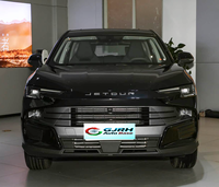 Jetour Dashing 1.5T Turbo SUV 5 Kursi Panoramic Sunroof Hemat Bahan Bakar Laris Manis 2022 untuk Afrika Harga Murah Ready Stock