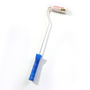 <span class=keywords><strong>Rullo</strong></span> per pittura in lattice ad alta efficienza personalizzabile <span class=keywords><strong>con</strong></span> rulli di vernice personalizzabili in plastica a manico lungo supportati da OEM - Product Image 4