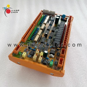 Carte électronique d'origine WD TBD 31 158234309 pour Technotrans 001-980907 pour pièces d'impression offset KBA TBD31 - Product Image 3