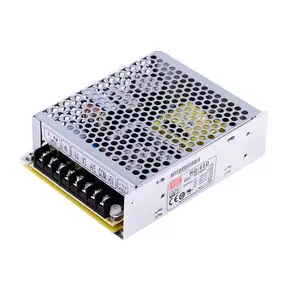 Low Price Meanwell RQ-65D CH2 12VDC 1.5A MW RQ-65 Series 65W Quad Output Switching Power Supply