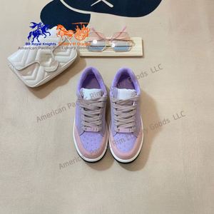 CC New Fashion Women's Casual Sport Shoes Running Sneakers with Comfortable Cushioning PU <b>Insole</b> for Ladies and Girls - Product Image 2