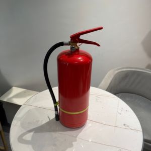 Extintor de Incendios Portátil de 6 kg MFZ/ABC5, Grado Industrial, Categoría A, Acero Rojo, Tiempo de Descarga >60s, Carl - Product Image 4