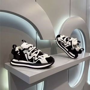 Waterproof Breathable Casual Shoes Lace-Up <b>Canvas</b> Rubber Sole Men Shoes 2026 New Spring Autumn Wholesale <b>Canvas</b> Trendy Shoes - Product Image 3