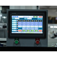 Machine d'impression flexographique pour l'impression d'étiquettes d'huile moteur et d'emballages de lubrifiants
