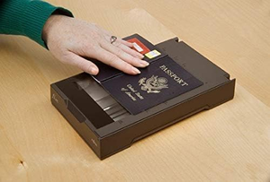 Escáner de cama plana mini fi-65F para tarjetas de identificación y pasaportes - Product Image 4