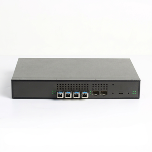 สำหรับ GPON OLT Mini 4 พอร์ต SFP รุ่น HA7304GF 2 โมดูล SFP PX20+++ 4GE อัปลิงค์สูงสุด 20 กม. ตัวเชื่อมต่อไฟเบอร์ออปติก - Product Image 1