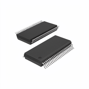 วงจรรวม48 TFSOP (0.240 ", กว้าง6.10มม.) วงจรรวมแบบไม่พลิกกลับ3.6V 48TSSOP 74VCXH16244MTDX ลอจิกวงจรอิเล็กทรอนิกส์ของแท้ - Product Image 1