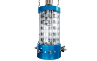 Hollow Cylinder Torsion Test System High Precision Multi Axial Torsion Shear Test Equipment Dynamic Loading forGeotechnical Test
