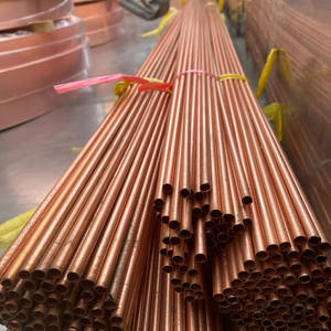 C12200 Standard <strong>Copper</strong> Tube <strong>Size</strong> 34mm <strong>Copper</strong> <strong>Hard</strong> Drawn <strong>Pipe</strong> Price Per Ton - Product Image 3
