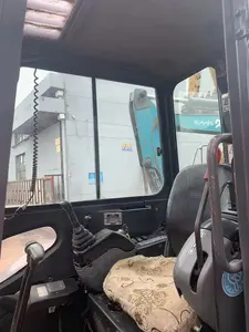 Excavatrice Hitachi ZX35 d'occasion à bas prix, 90% neuve, fabriquée au Japon avec moteur Isuzu, boîte de vitesses et pompe - Product Image 6