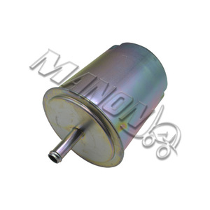 Filtre à huile Toyo 243L7-82001 en acier 10 microns pour pièces de transmission de chariot élévateur - Product Image 1