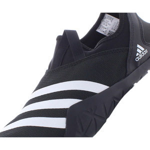 Chaussures unisexes à enfiler Jawpaw, modèle MSS-FY1772, taille 9, couleur noir/blanc - Product Image 2