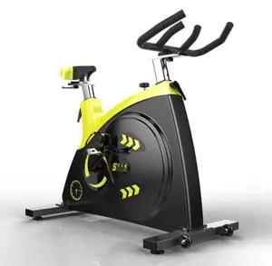 Spinning bike with 13KGS flywheel Stationary Exercise Bike Indoor Cycling for Cardio Workout commercial professional bike