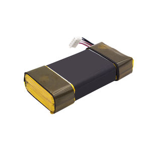 แบตเตอรี่ลิเธียมโพลิเมอร์14.06Wh 7.4V 1900mAh สำหรับ ST-03 SRS-X33 NY - Product Image 2