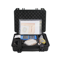 Aolong AH300 Portable Metal Leeb Hardness Tester with 1 Year Warranty 600 Groups Memory USB2.0 Port