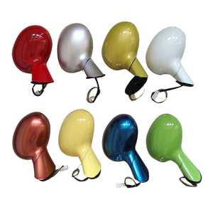 Conjunto de Espejo Retrovisor <span class=keywords><strong>para</strong></span> Automóvil, Reflector Compatible con Chery QQ 308 Antiguo, Accesorios <span class=keywords><strong>para</strong></span> Automóviles, <span class=keywords><strong>Repuestos</strong></span> al por Mayor - Product Image 3