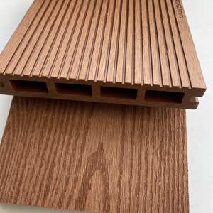 Revêtement de pont composite en <span class=keywords><strong>bois</strong></span> et plastique wpc, panneau de clôture, fabriqué en chine - Product Image 1