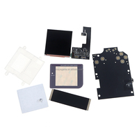 Highlight V5 IPS Kits plein écran pour GB DMG IPS V5.0 rétroéclairage luminosité écran LCD