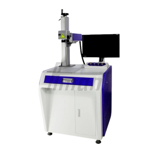 Nueva Máquina de Marcado y Grabado Láser de Fibra para Joyería de Acero Inoxidable, Velocidad de 10000 mm/s, Área de Trabajo de 110x110 mm, Formato DXF, Portátil, de Sobremesa - Product Image 5