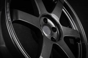 ล้อฟอร์จสปอร์ตสีดำแบบกำหนดเองขนาด 16''-24'' สำหรับรถแข่ง สำหรับ Benz, BMW, Audi, VW, Tesla, Toyota, PCD 5x112 5x114.3 5x120 - Product Image 3