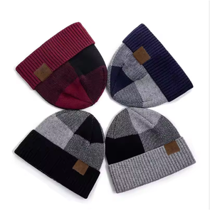 3D Embroidered Raised Beanie with Custom Color Options Soft Knit Design for Branding Lifestyle and Cold Weather Use - Product Image 6