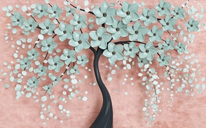 ZHIHAI Giấy Dán Trần Giấy Dán Tường Hiện Đại Thiết Kế Đồ Họa 3d Không Dệt Trang Trí Phòng Ngủ Khách Sạn Giấy Dán Tường Chống Thấm Nước - Product Image 3