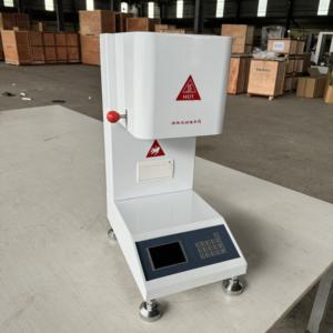 Touchscreen-Schmelzindex-Testgerät Komplettes Testausrüstungsset für Kunststoffrohre UMFI Schmelzindex-Tester - Product Image 6