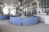 CE Certification Ronde Automatique à Balles De Coton Machine À Plumer pour la Filature ligne de Production