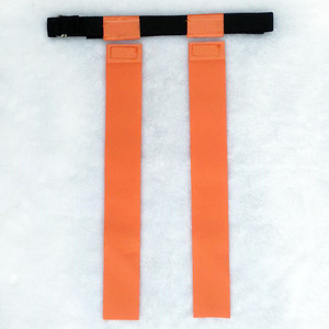 Cinturón de entrenamiento de partido de Fútbol <span class=keywords><strong>Americano</strong></span> de alta calidad, Bandera de Rugby ajustable, correa de cintura, bandera, conjunto de fútbol, cinturones de fútbol - Product Image 5