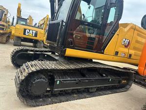 Excavadora Caterpillar 330GC de Bajo Precio, Retroexcavadora de 20 Toneladas, Usada en Japón, Original CAT 330D 336GC en Venta - Product Image 5